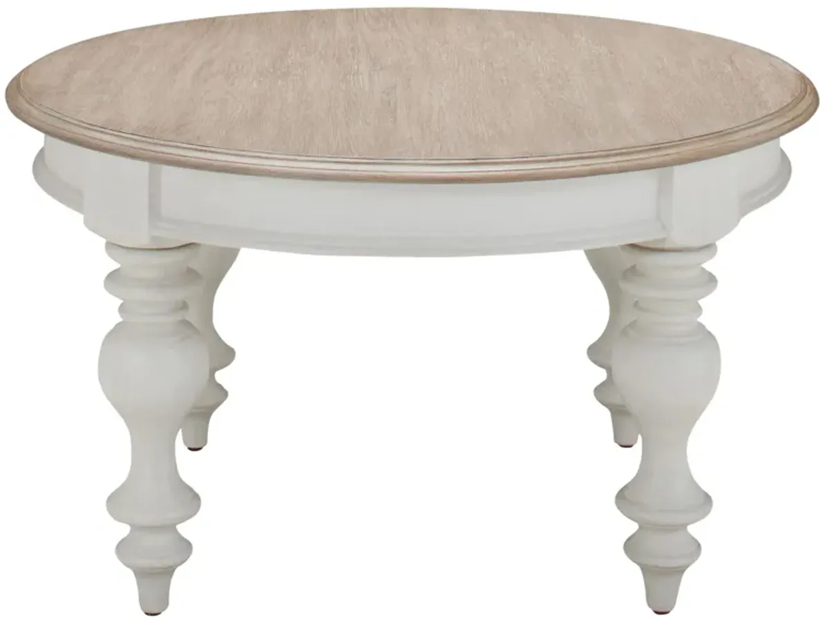 Harcourt Round Cocktail Table