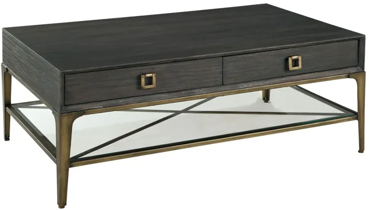 Edgewater Storage Coffee Table