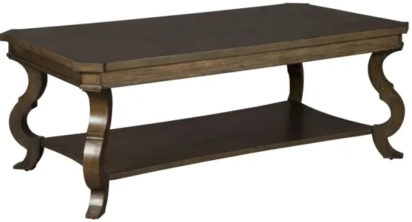 Hekman Accents Coffee Table