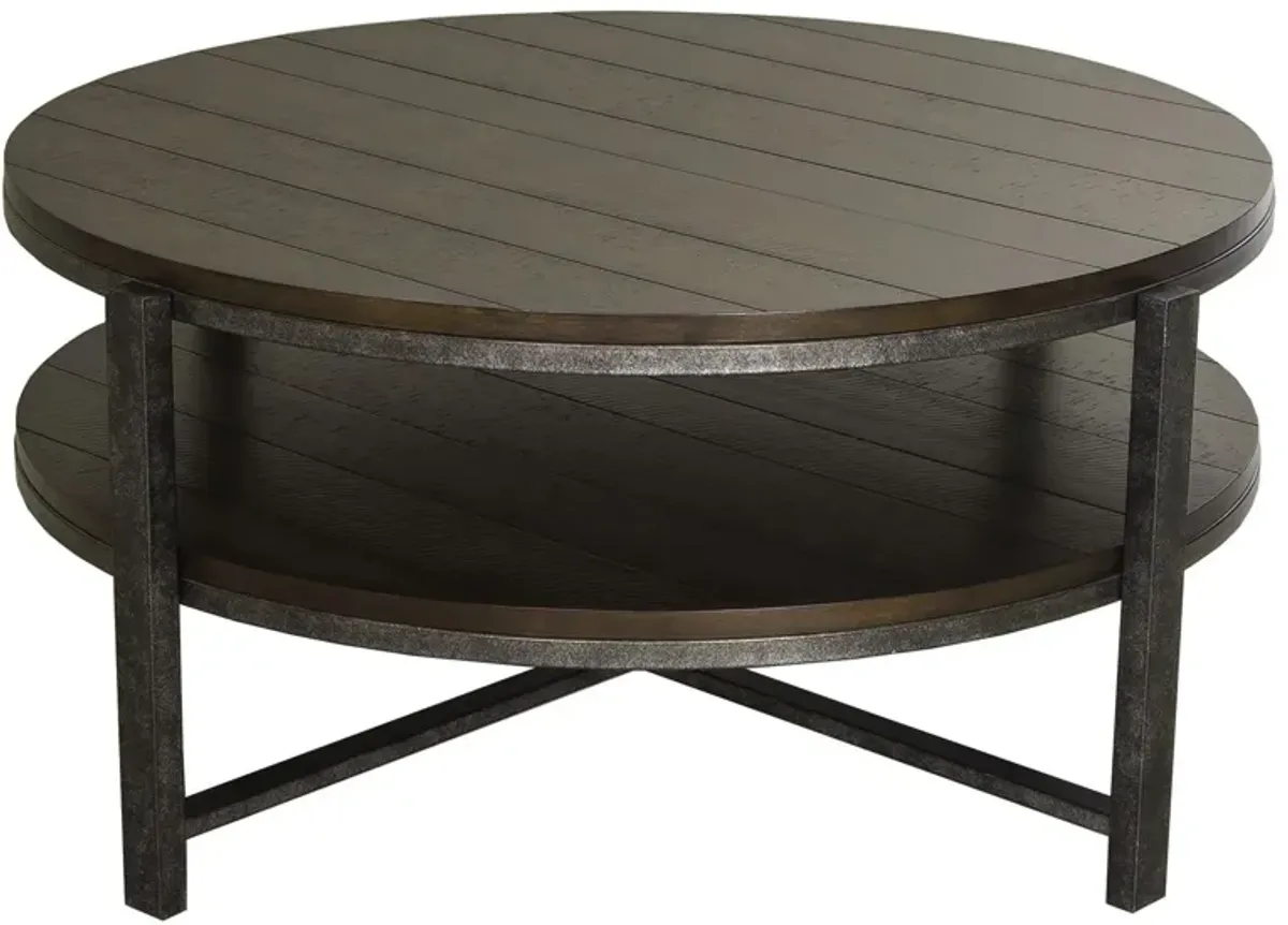 Ellery Round Coffee Table