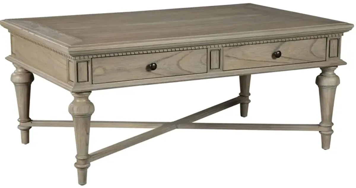 Wellington Estates Coffee Table