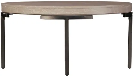 Scottsdale Oval Coffee Table in SCOTTSDALE by Hekman Furniture Company