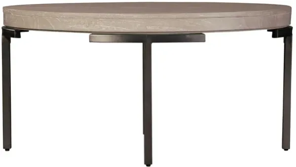 Scottsdale Oval Coffee Table