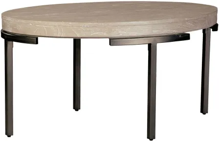 Scottsdale Oval Coffee Table in SCOTTSDALE by Hekman Furniture Company