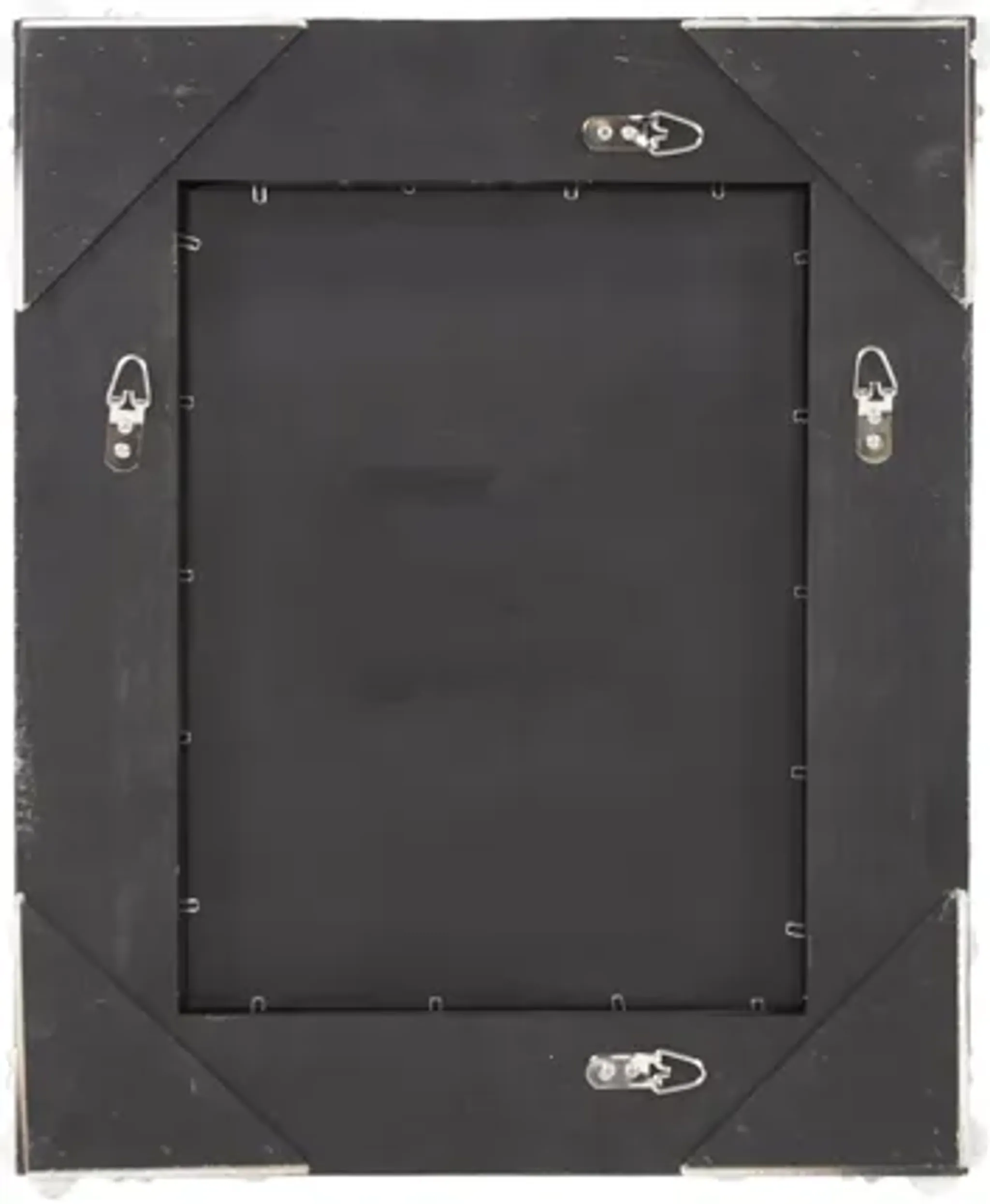Edwin Mirror In White By Howard Elliott Collection Raymour And Flanigan ...