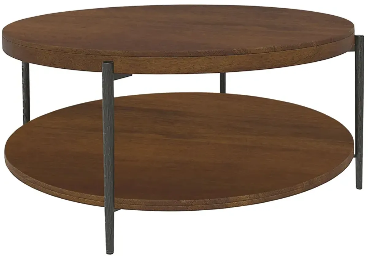 Bedford Park Round Coffee Table