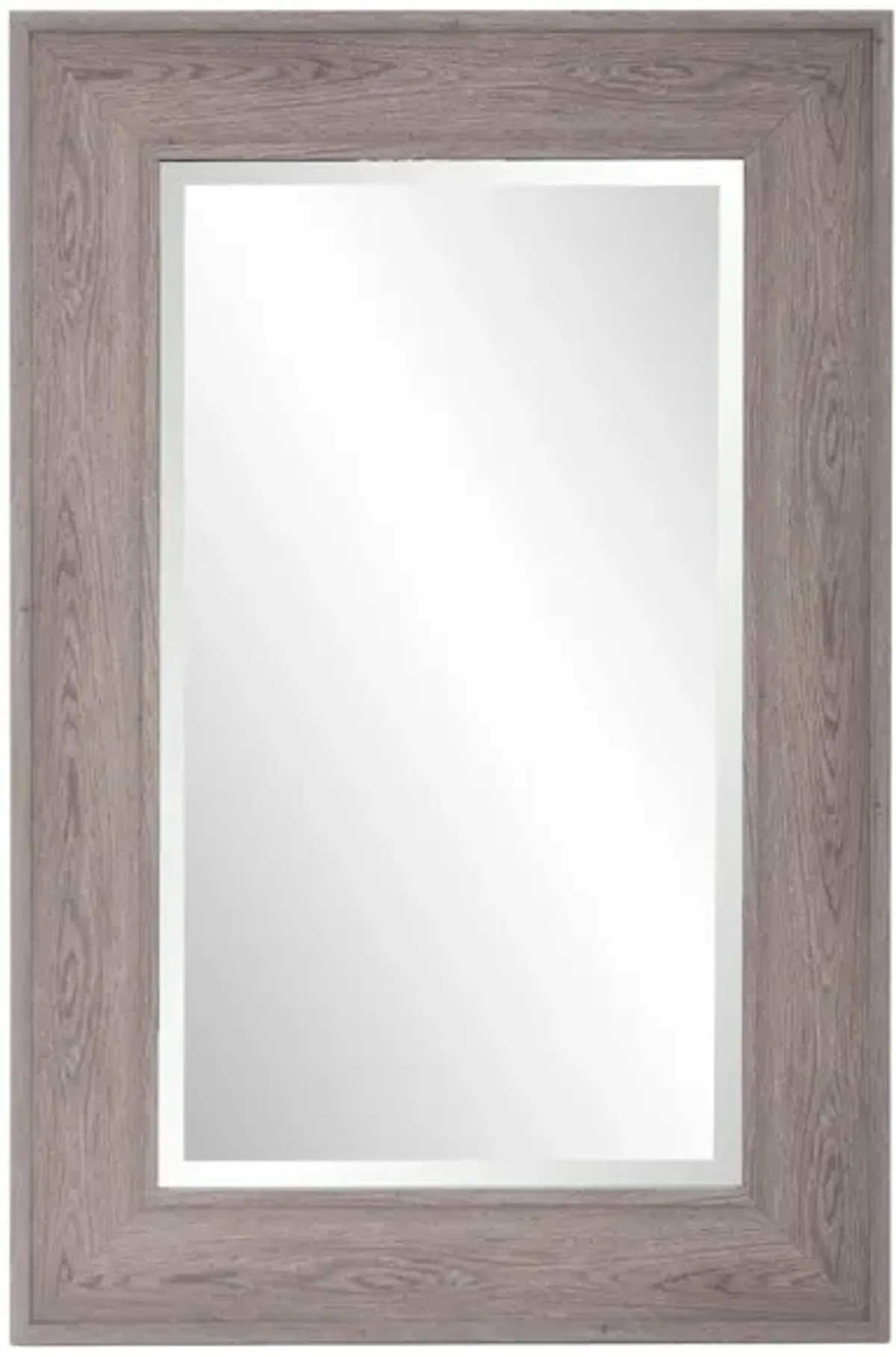 Ashford Mirror in Taupe by Howard Elliott Collection