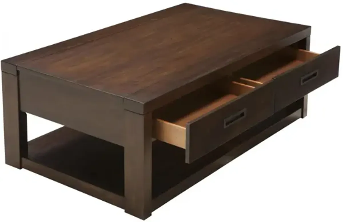 Riata Rectangular Coffee Table