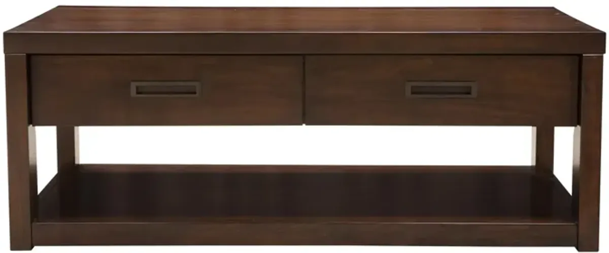 Riata Rectangular Coffee Table