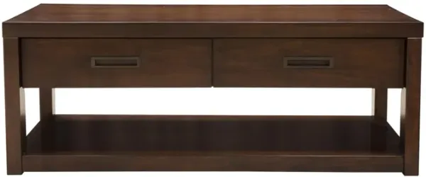 Riata Rectangular Coffee Table