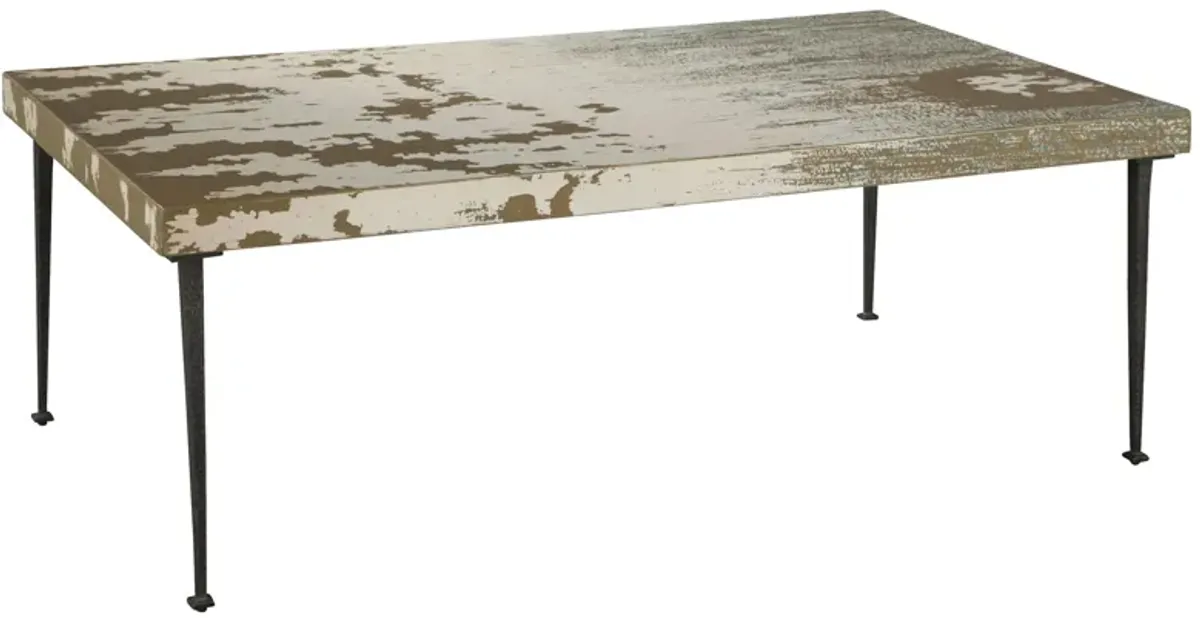Special Reserve Distressed Coffee Table