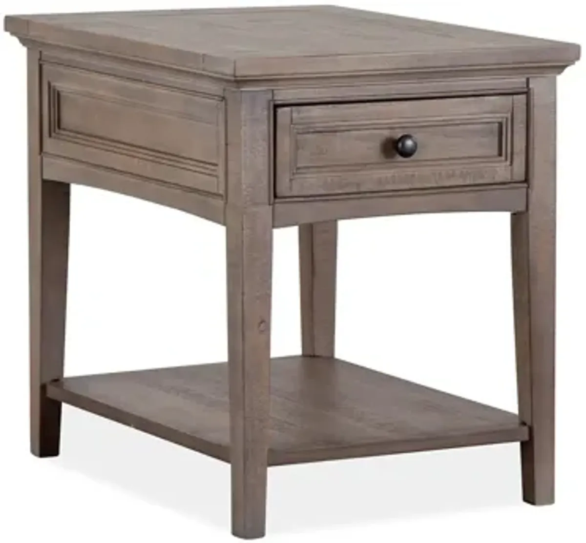 Paxton Place Rectangular End Table