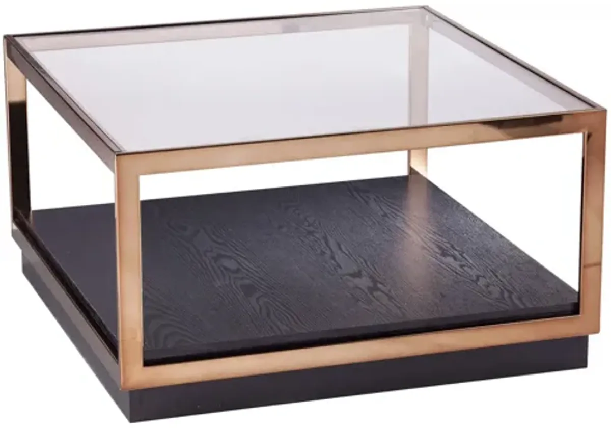 Bedfordshire Square Cocktail Table