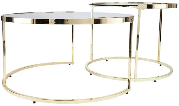 Fortman 2-pc. Nesting Cocktail Table Set