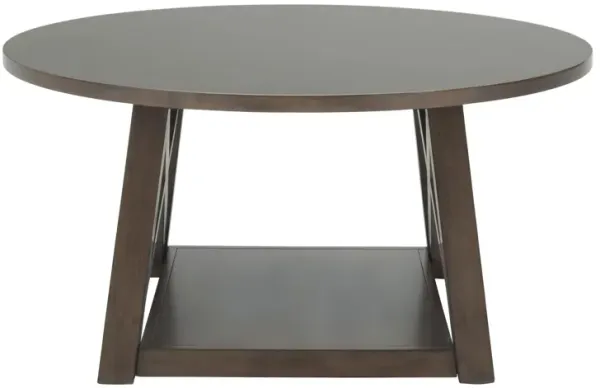 Dora Round Cocktail Table