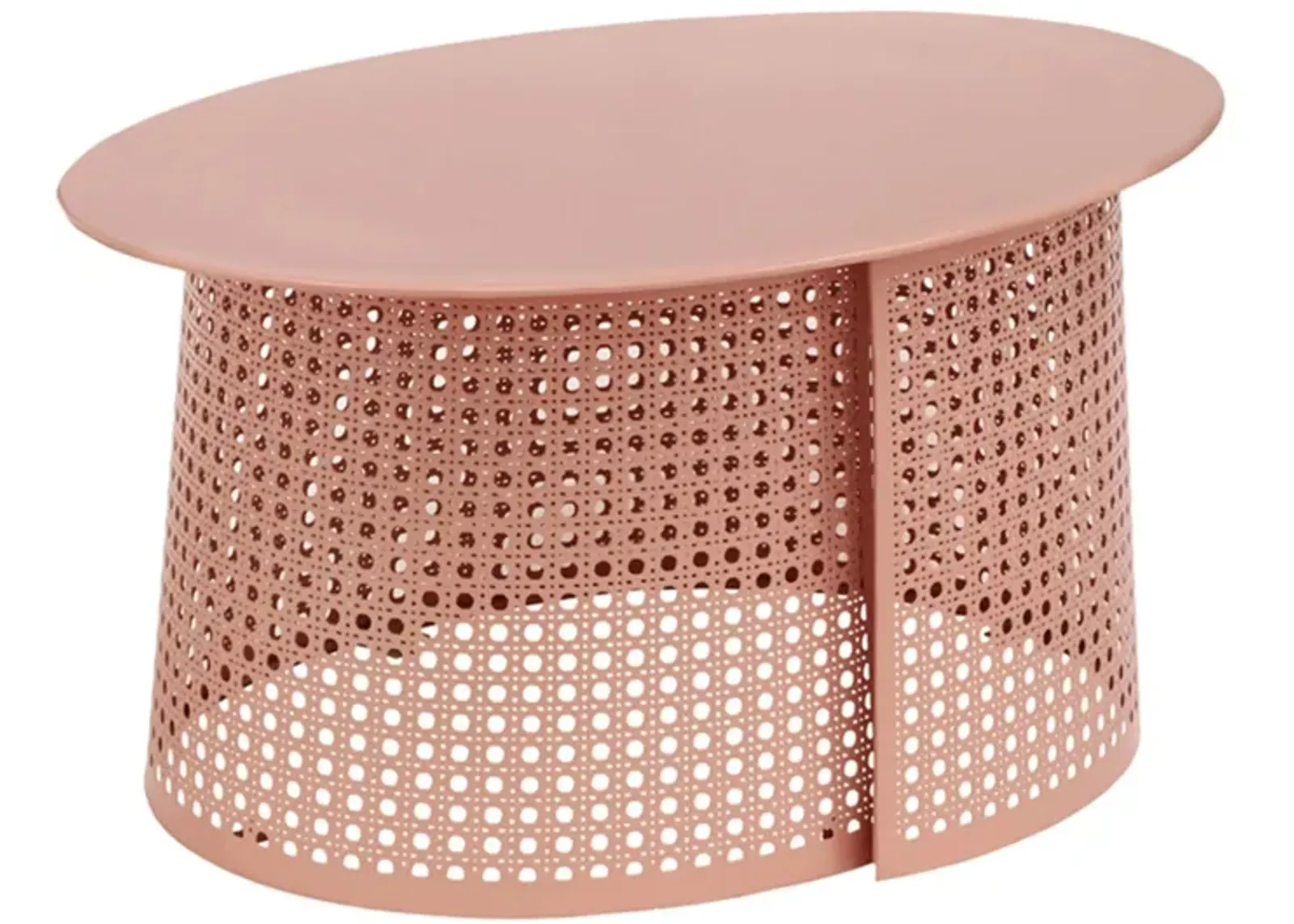 Pesky Coffee Table in Pink by Tov Furniture