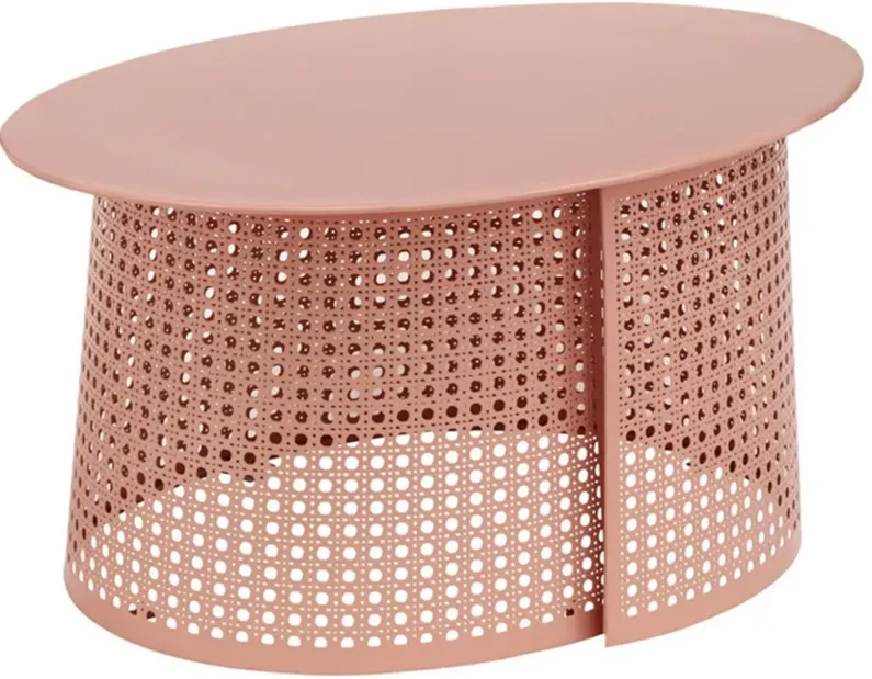 Pesky Coffee Table in Pink by Tov Furniture