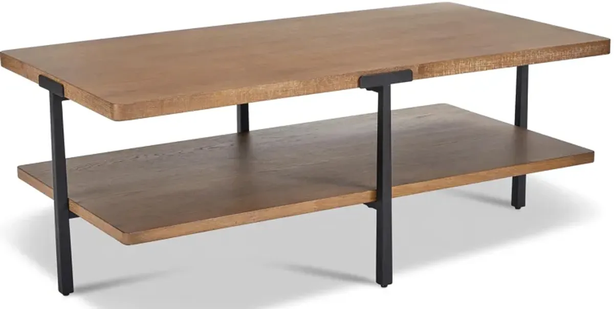 Millwork Coffee Table