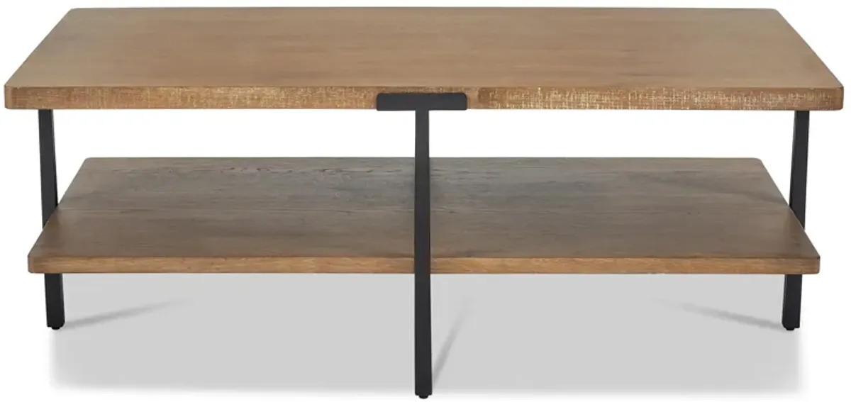 Millwork Coffee Table