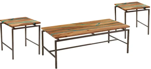 Tamra 3-pc. Occasional Table Set