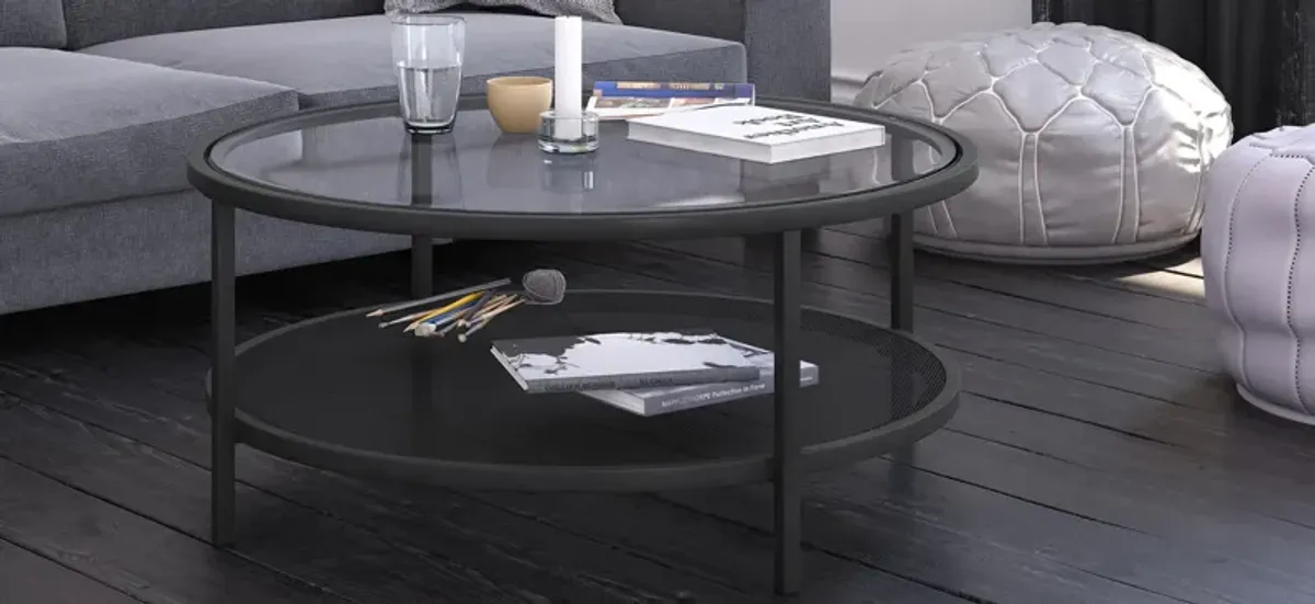 Rigan Round Coffee Table