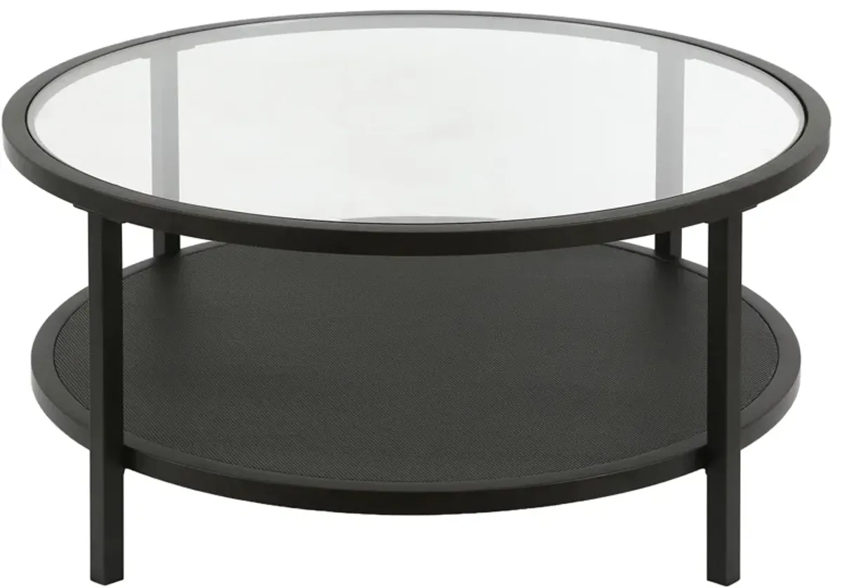 Rigan Round Coffee Table