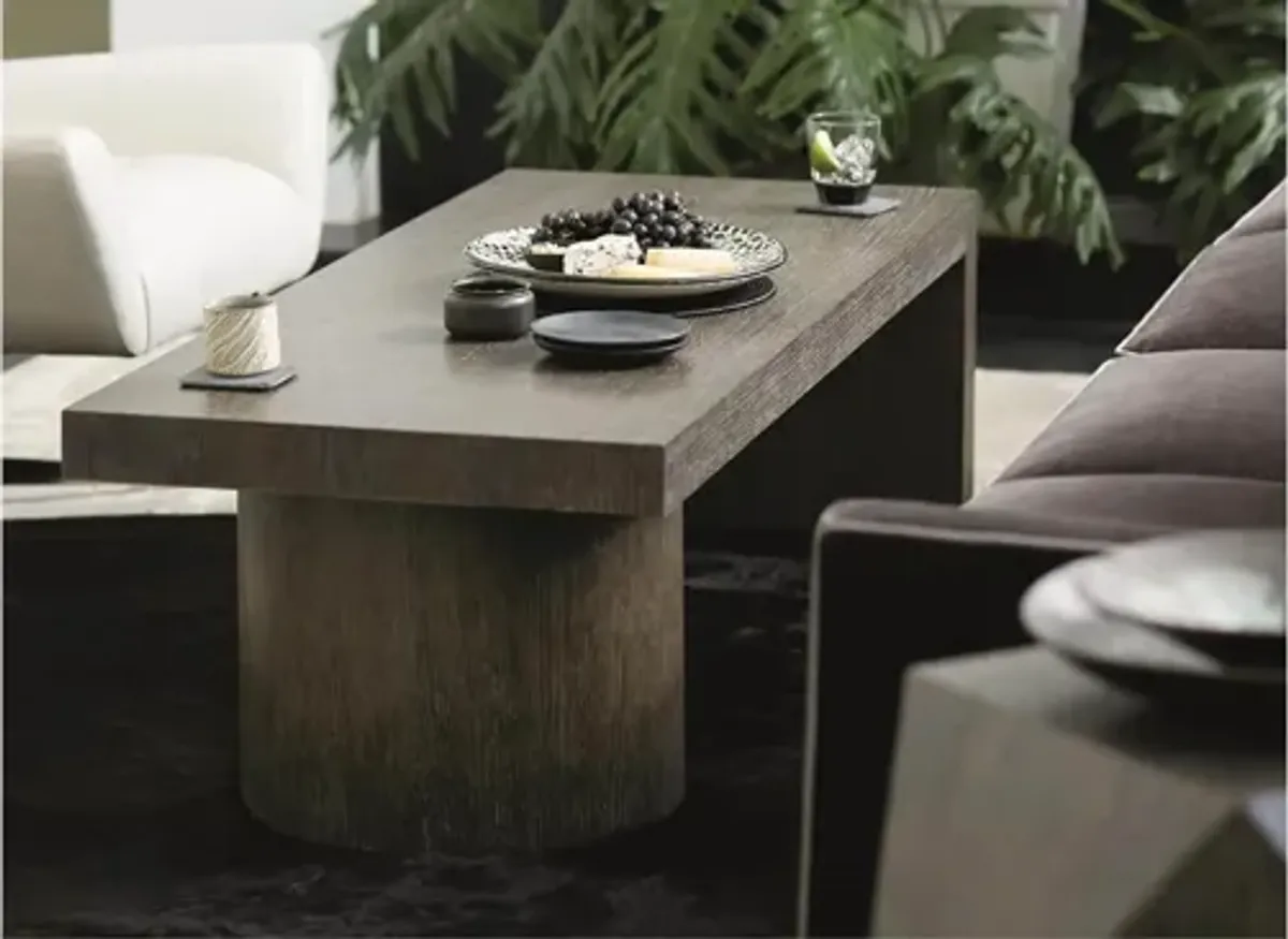 Linea Cocktail Table