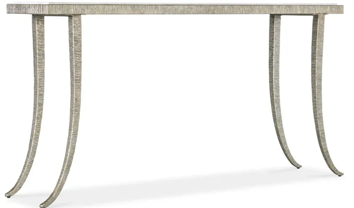 Melange Sabre Console Table