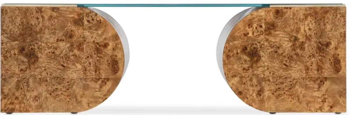 Melange Burlesque Coffee Table