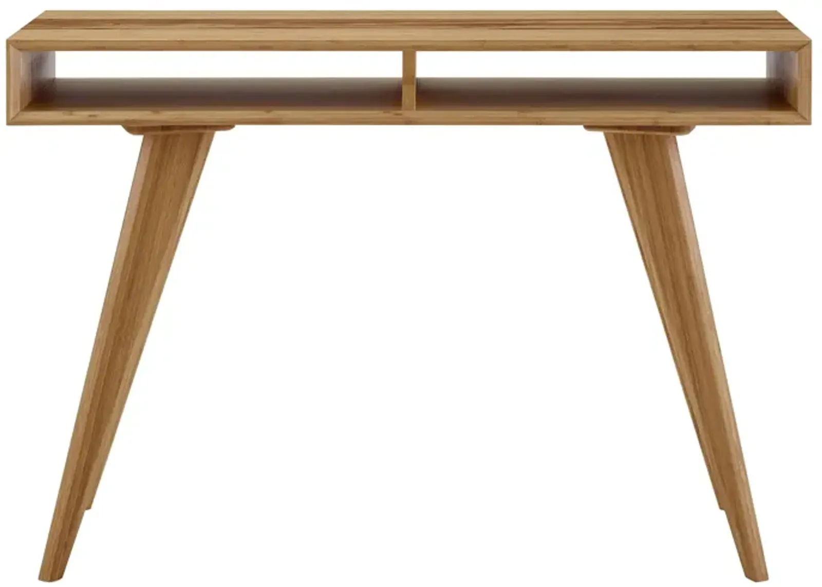 Azara Console Table in Caramelized by Greenington