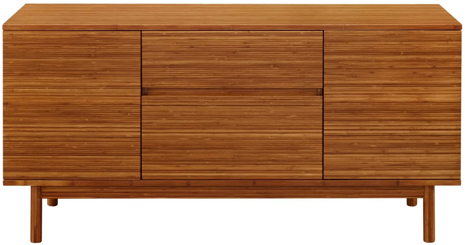 Erikka Sideboard in Amber by Greenington