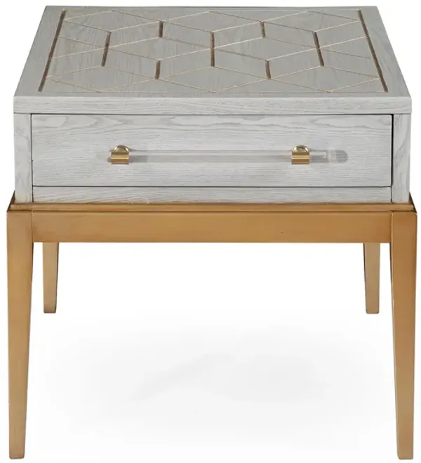 Perrine End Table