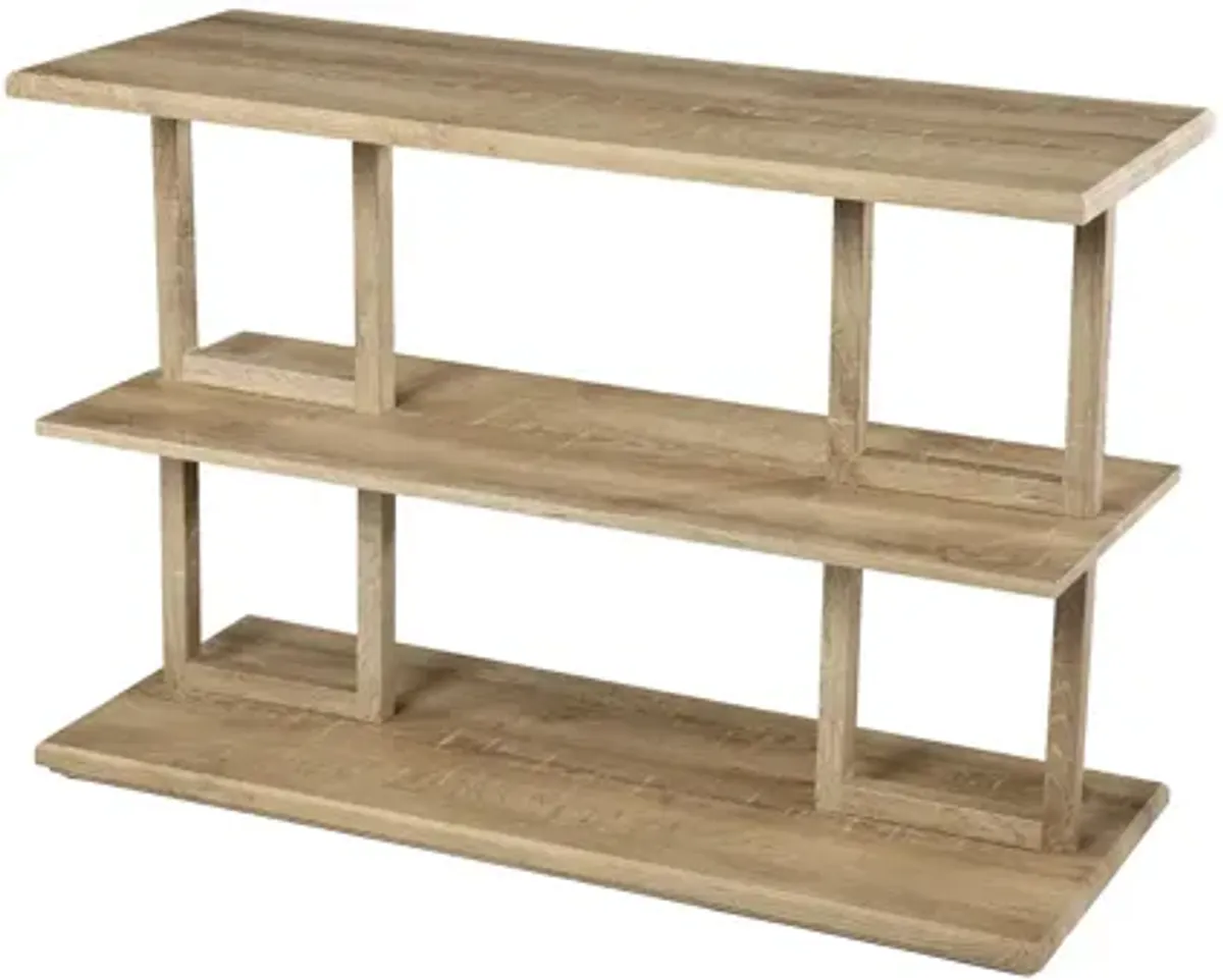 Woodby Console Table