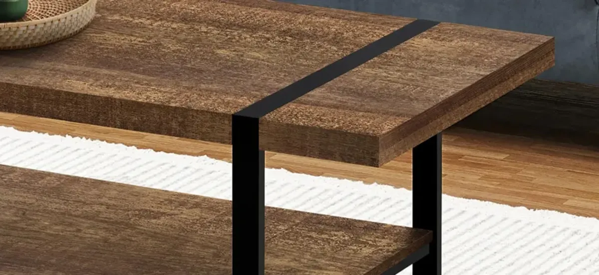 Taiga Rectangular Coffee Table