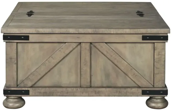 Aldwin Square Cocktail Table