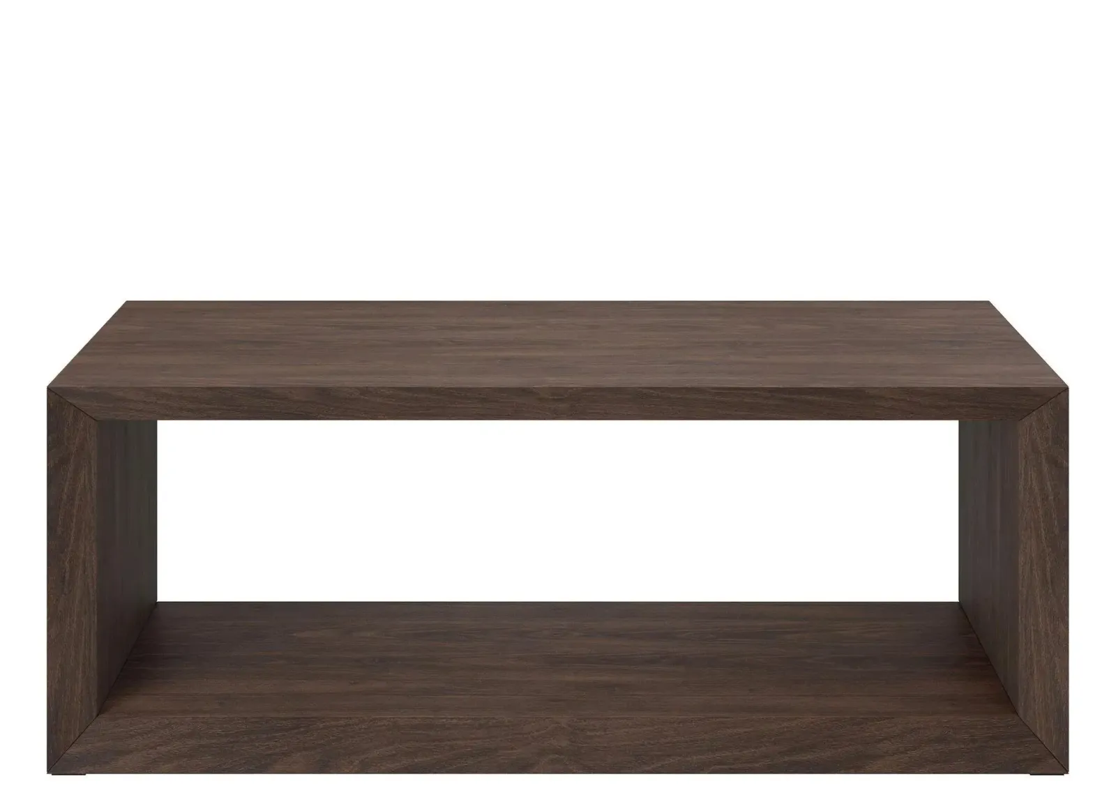 Osmond Coffee Table in Alder Brown by Hudson & Canal