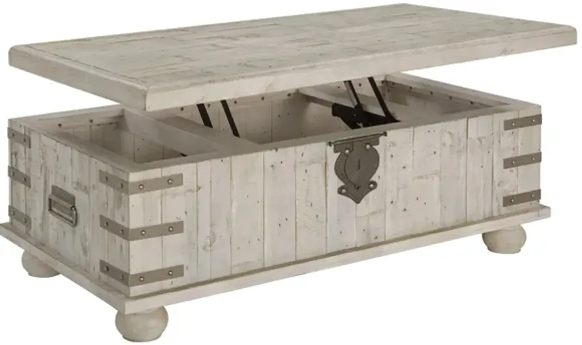 Carynhurst Casual Lift Top Cocktail Table