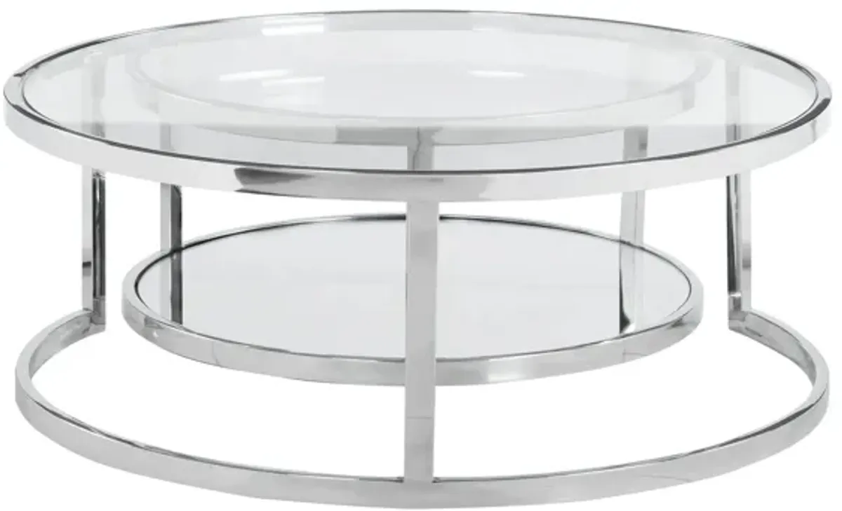 Shirley Nesting Cocktail Table Set