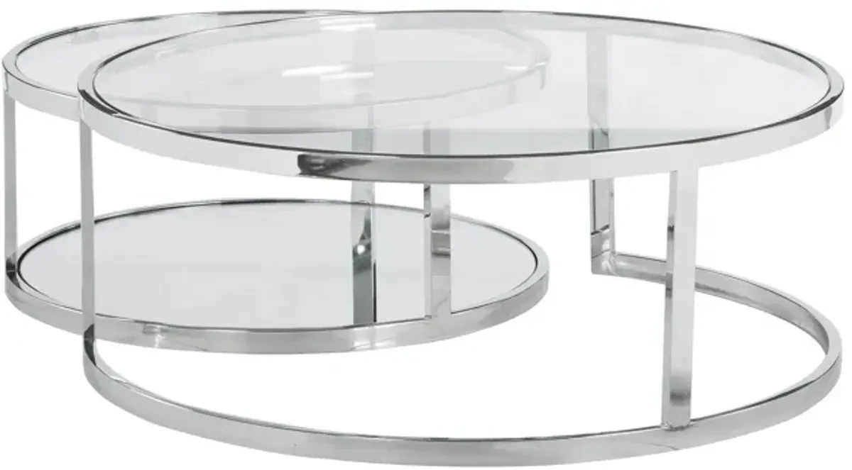 Shirley Nesting Cocktail Table Set