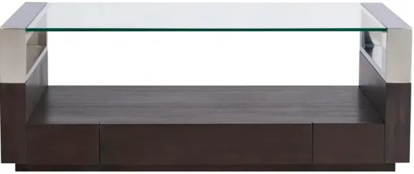 Brighton Coffee Table w/ Casters