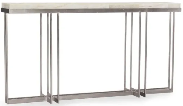 Melange Blaire Rectangular Console Table