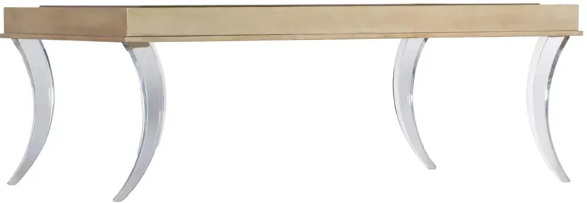 Melange Molina Cocktail Table