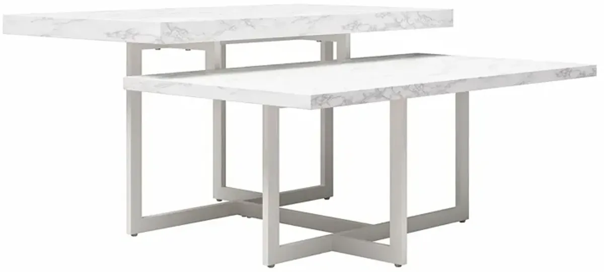 Brielle Marble Coffee Table