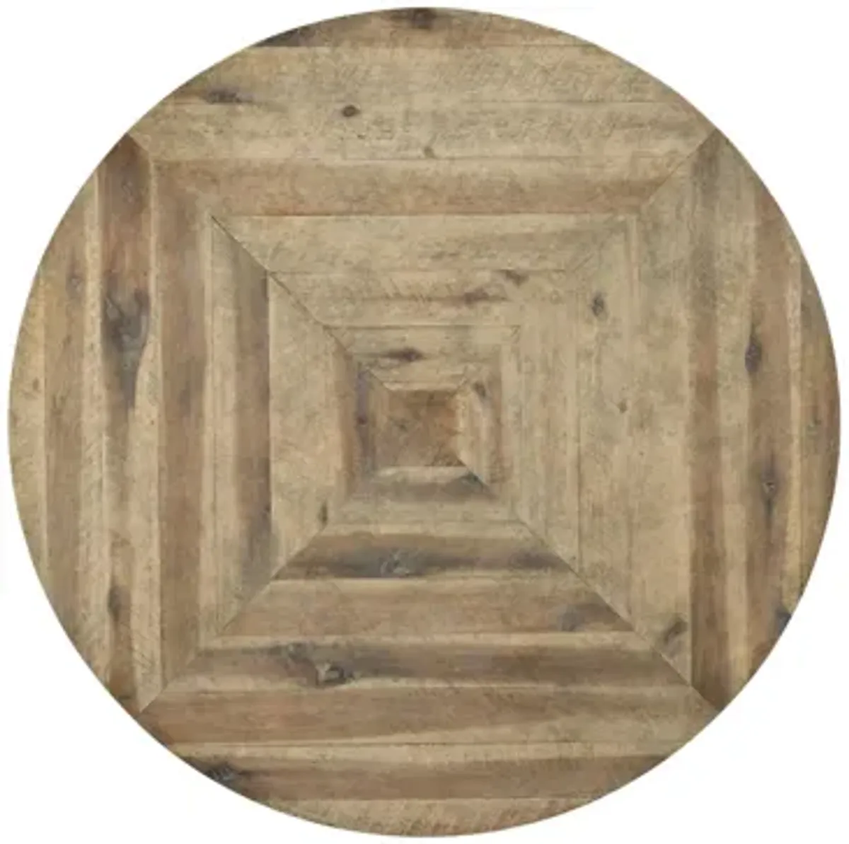 St. Armand Round Cocktail Table