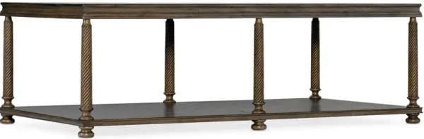 Vera Cruz Rectangular Cocktail Table