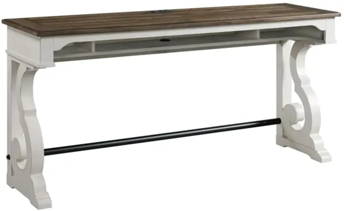 Drake Sofa Bar Table