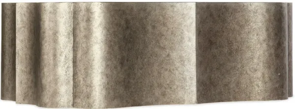 Melange Quatrefoil Cocktail Table