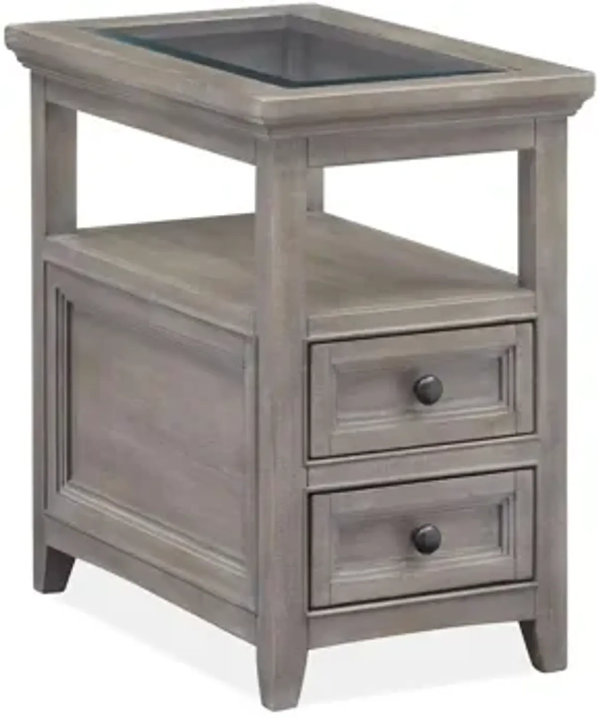 Paxton Place Rectangular Chairside Table