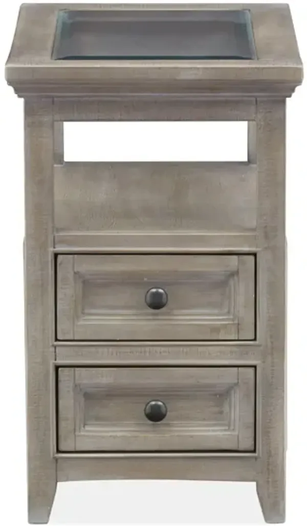 Paxton Place Rectangular Chairside Table