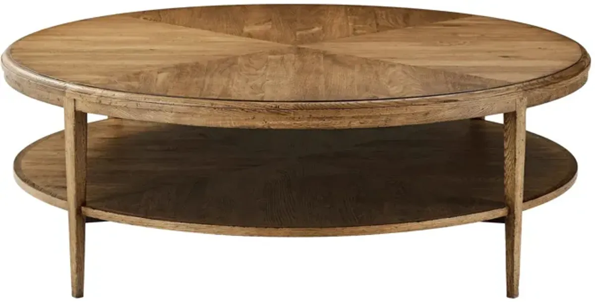 Nova Round Cocktail Table